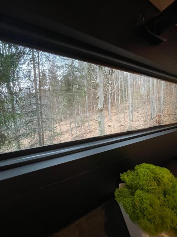 Domek Na Drzewie Ceprowo Szczyrk Buitenkant foto